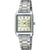 Damenuhr Casio LADY SQUARE - METAL ALLOY (Ø 22 mm)