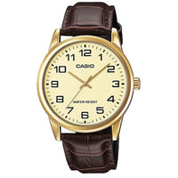 Herrenuhr Casio COLLECTION Gold (Ø 40 mm) (Ø 38 mm)