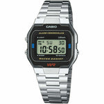 Damenuhr Casio A163WA-1QES