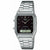 Unisex-Uhr Casio AQ-230A-1DMQYES Schwarz Silberfarben