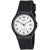 Unisex-Uhr Casio MW-59-1B Schwarz (Ø 36 mm)
