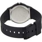 Unisex-Uhr Casio MW-59-1B Schwarz (Ø 36 mm)