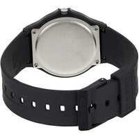 Unisex-Uhr Casio MW-59-1B Schwarz (Ø 36 mm)
