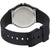 Unisex-Uhr Casio MW-59-1B Schwarz (Ø 36 mm)