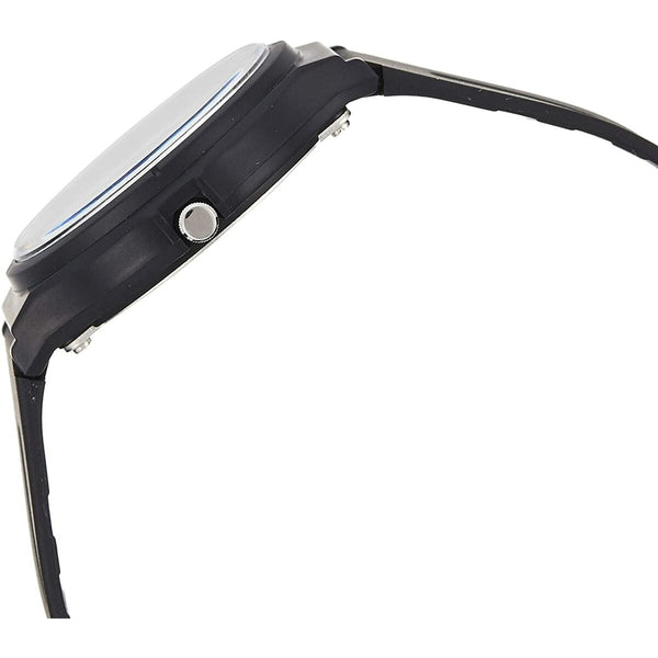 Unisex-Uhr Casio MW-59-1B Schwarz (Ø 36 mm)
