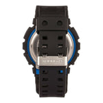 Herrenuhr Casio G-Shock GA-100-1A2ER Ø 51 mm Schwarz Bunt