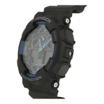 Herrenuhr Casio G-Shock GA-100-1A2ER Ø 51 mm Schwarz Bunt