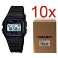 Unisex-Uhr Casio CASIO VINTAGE F-91W-1YER **PACK 10 PCS** (Ø 34 mm) (Ø 35 mm)