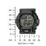 Herrenuhr Casio G-Shock GD-350-1ER Schwarz