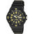 Herrenuhr Casio DIVER 100M Gelb Schwarz (Ø 44,5 mm)