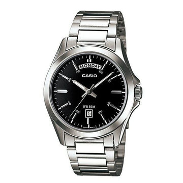 Herrenuhr Casio DAY DATE 50M (Ø 40 mm)