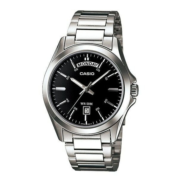 Herrenuhr Casio DAY DATE 50M (Ø 40 mm)