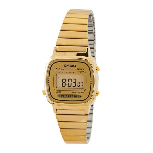 Damenuhr Casio VINTAGE LADY Gold (Ø 25 mm)