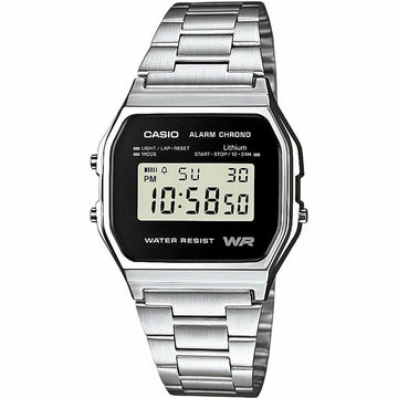 Damenuhr Casio ICONIC - BLACK (Ø 33 mm)