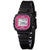 Damenuhr Casio ILLUMINATOR Schwarz (Ø 30 mm)