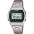 Unisex-Uhr Casio ILLUMINATOR - CLASSIC SILVER (Ø 35 mm)