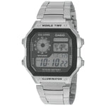 Herrenuhr Casio ILLUMINATOR WORLDTIME