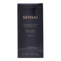 Flüssig-Make-up-Grundierung Kanebo Spf 15 30 ml