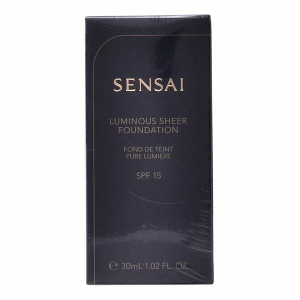 Flüssig-Make-up-Grundierung Kanebo Spf 15 30 ml