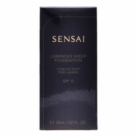 Flüssig-Make-up-Grundierung Kanebo Spf 15 30 ml
