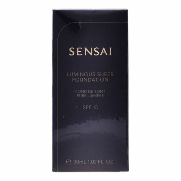 Flüssig-Make-up-Grundierung Kanebo Spf 15 30 ml