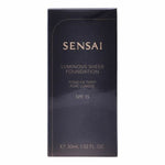 Flüssig-Make-up-Grundierung Kanebo Spf 15 30 ml