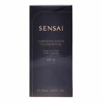 Flüssig-Make-up-Grundierung Kanebo Spf 15 30 ml