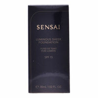 Flüssig-Make-up-Grundierung Kanebo Spf 15 30 ml