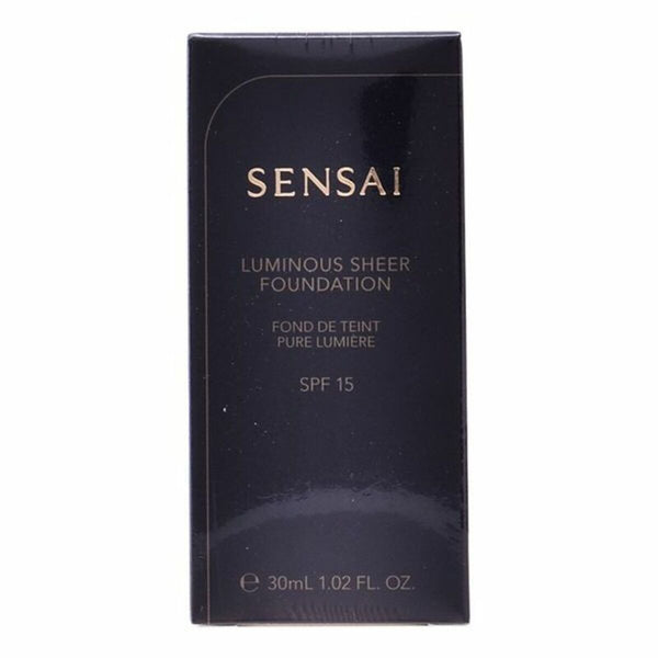 Flüssig-Make-up-Grundierung Kanebo Spf 15 30 ml
