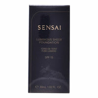 Flüssig-Make-up-Grundierung Kanebo Spf 15 30 ml