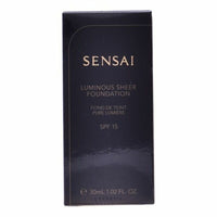 Flüssig-Make-up-Grundierung Kanebo Spf 15 30 ml