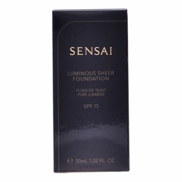 Flüssig-Make-up-Grundierung Kanebo Spf 15 30 ml