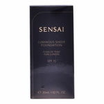 Flüssig-Make-up-Grundierung Kanebo Spf 15 30 ml