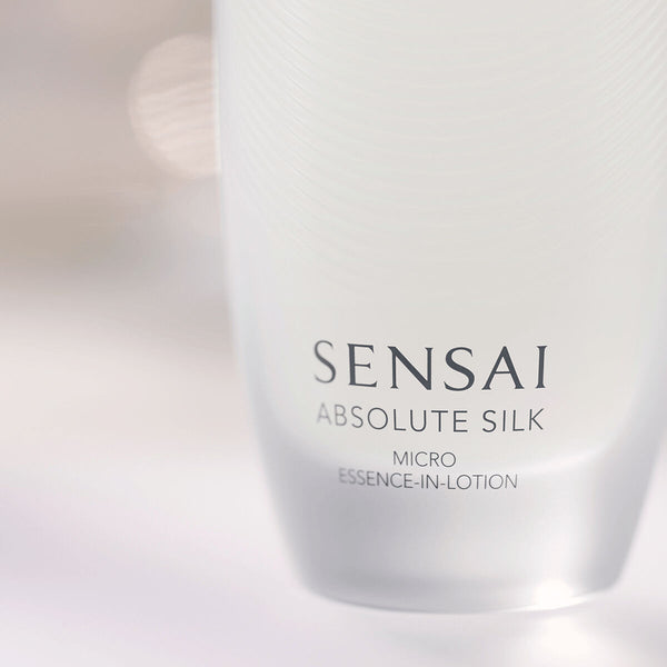 Feuchtigkeitsspendende Gesichtslotion Sensai SENSAI ABSOLUTE 125 ml