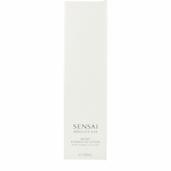 Feuchtigkeitsspendende Gesichtslotion Sensai SENSAI ABSOLUTE 125 ml