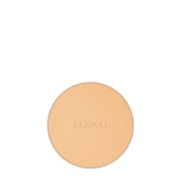 Basis für Puder-Makeup Sensai Total Finish Nº TF202 Soft beige Spf 10 11 g Nachladen