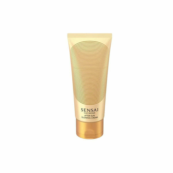 Sonnenschutzcreme für das Gesicht Kanebo Sensai Se Silky Bronze Sun Anti-Ageing 150 ml