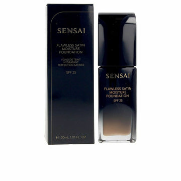 Fluid Makeup Basis Kanebo Sensai Spf 25 Spf 20 30 ml