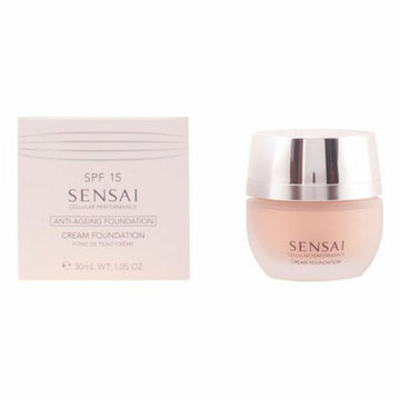 Flüssig-Make-up-Grundierung Kanebo Spf 15 30 ml