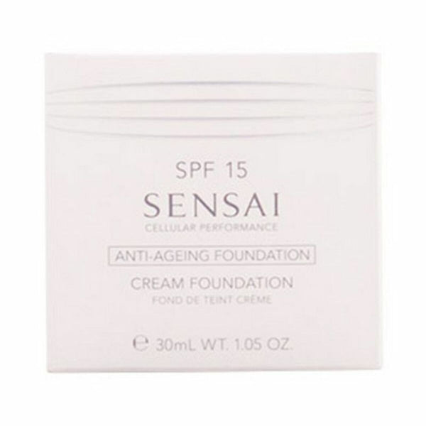 Flüssig-Make-up-Grundierung Kanebo Spf 15 30 ml