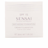 Flüssig-Make-up-Grundierung Kanebo Spf 15 30 ml