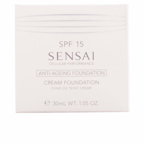 Flüssig-Make-up-Grundierung Kanebo Spf 15 30 ml