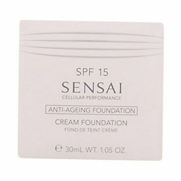 Flüssig-Make-up-Grundierung Kanebo Spf 15 30 ml