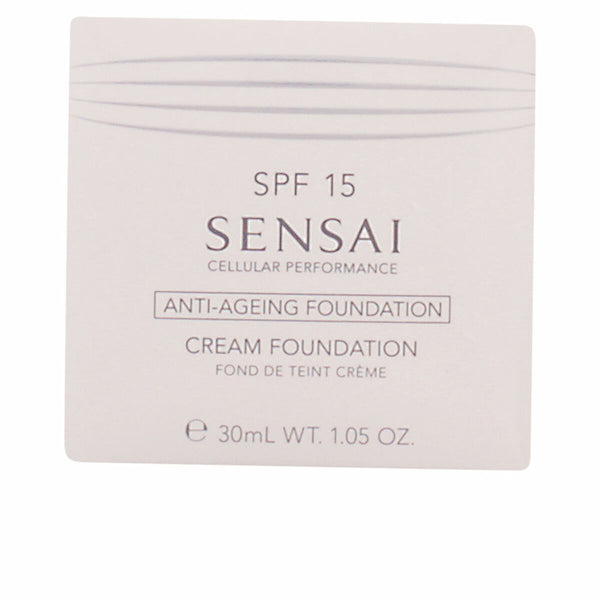 Flüssig-Make-up-Grundierung Kanebo Spf 15 30 ml