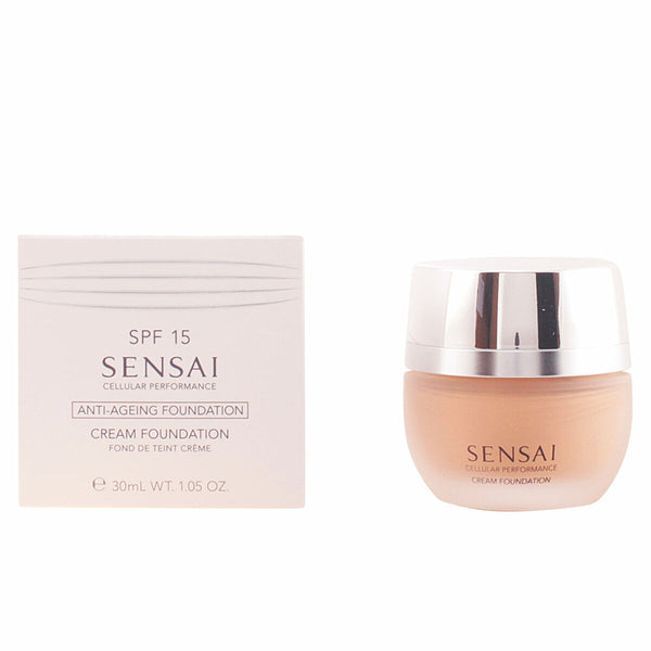 Flüssig-Make-up-Grundierung Kanebo Spf 15 30 ml
