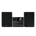 Micro-Hi-Fi-System Sharp XL-B512(BK) Weiß Schwarz 45 W