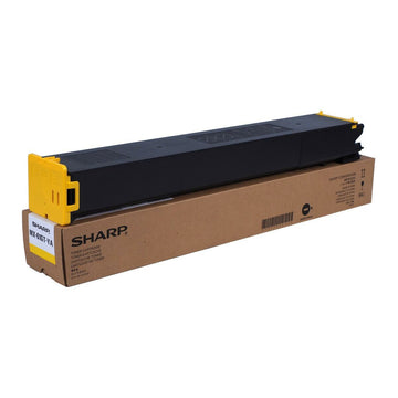 Toner Sharp MX61GTYA Gelb