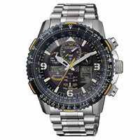Herrenuhr Citizen JY8078-52L (Ø 45 mm)