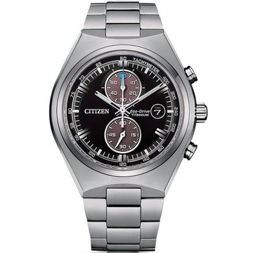 Herrenuhr Citizen SUPER TITANIO 7090 ECO DRIVE (Ø 43 mm)