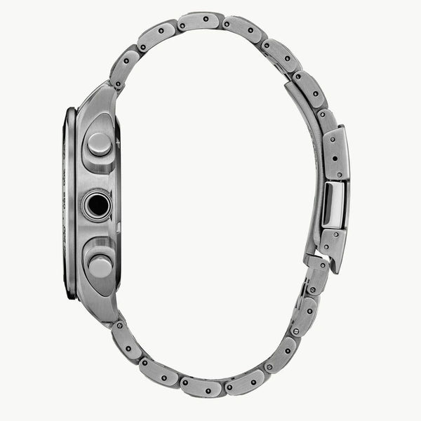 Herrenuhr Citizen CA4540-54A Grau (Ø 43 mm)